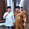 Bertemu Gus Yusuf, Gubernur Luthfi Bahas Pengentasan Kemiskinan Terpadu Hingga Stok BBM di Daerah
