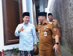 Bertemu Gus Yusuf, Gubernur Luthfi Bahas Pengentasan Kemiskinan Terpadu Hingga Stok BBM di Daerah