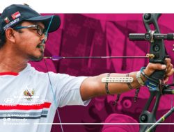 Panahan Indonesia Panen Prestasi di Bangkok: Tiga Emas dari Ajang Para Panahan Dunia 2026
