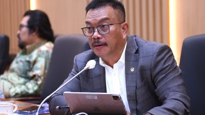 Kasus Campak Turun 93 Persen, Edy Wuryanto Ingatkan Bahaya Mengintai: Imunisasi Melemah Jadi Alarm Serius