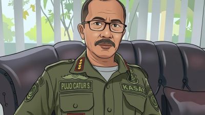 Viral Video Pelajar SMP Merokok di Warung, Satpol PP Blora Turun Tangan!