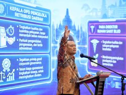 Ahmad Luthfi Dorong Kemandirian Fiskal, Pemprov Jateng Susun Proyeksi Pendapatan Daerah 2027