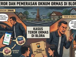 Mengaku Anggota Ormas Grib Jaya, Pria di Blora Dilaporkan Atas Dugaan Penyekapan dan Teror Terhadap Warga