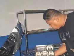 Ledakan Dahsyat Guncang SPPG Ngawi, Satu Pekerja Alami Luka Bakar Serius
