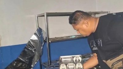 Ledakan Dahsyat Guncang SPPG Ngawi, Satu Pekerja Alami Luka Bakar Serius