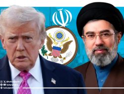 Iran Ajukan 10 Tuntutan untuk Gencatan Senjata dengan AS, dari Sanksi hingga Aturan tentang Selat Hormuz