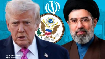 Iran Ajukan 10 Tuntutan untuk Gencatan Senjata dengan AS, dari Sanksi hingga Aturan tentang Selat Hormuz