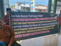 Musdessus Balongmulyo Meledak! Warga Tuding Cacat Hukum! Ini 5 Tuntutannya