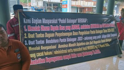 Musdessus Balongmulyo Meledak! Warga Tuding Cacat Hukum! Ini 5 Tuntutannya