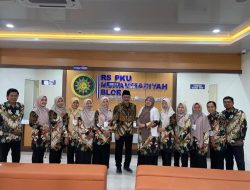 Resmikan Gedung Baru RSU PKU Muhammadiyah Blora, Edy Wuryanto Soroti 31% Warga Belum Terlindungi BPJS