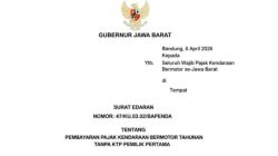 Tak Perlu Lagi KTP Pemilik Lama! Aturan Baru Pajak Kendaraan di Jabar Bikin Urusan Makin Praktis 6 TUTURPEDIA - Tak Perlu Lagi KTP Pemilik Lama! Aturan Baru Pajak Kendaraan di Jabar Bikin Urusan Makin Praktis