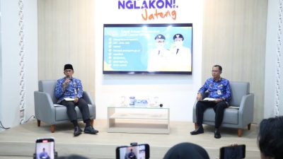 Kabar Gembira! Jateng, Bebaskan Bea Balik Nama BBNKB II