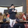Sejarah Baru di Pendopo Blora! Wayang Krucil Janjang Tampil Perdana, Bupati Dorong Jadi Wisata Edukasi