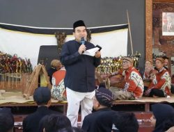 Sejarah Baru di Pendopo Blora! Wayang Krucil Janjang Tampil Perdana, Bupati Dorong Jadi Wisata Edukasi