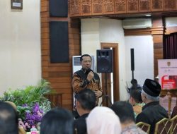 Perkuat Sinergi, KPK dan Pemkot Semarang Dorong Birokrasi Transparan