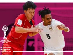 Indonesia Runner-up Piala AFF Futsal 2026, Thailand Kembali Tegaskan Dominasi