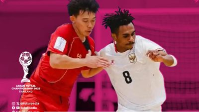 Indonesia Runner-up Piala AFF Futsal 2026, Thailand Kembali Tegaskan Dominasi 12 TUTURPEDIA - Indonesia Runner-up Piala AFF Futsal 2026, Thailand Kembali Tegaskan Dominasi