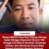 Viral Dugaan Penangkapan Truk Pupuk Subsidi di Jiken Blora! Sopir Sempat Ditahan dan Dilepaskan Oknum TNI, BB Pupuk Lenyap!