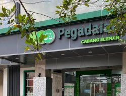 Tabungan Emas Pegadaian Kian Diminati: Mulai Rp10 Ribu, Kini Makin Mudah Lewat Aplikasi