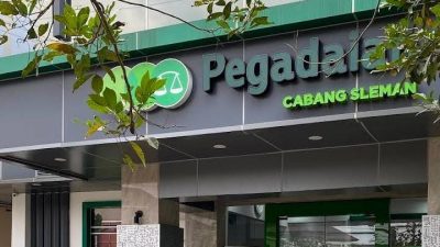 TUTURPEDIA - Tabungan Emas Pegadaian Kian Diminati: Mulai Rp10 Ribu, Kini Makin Mudah Lewat Aplikasi