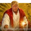 Dari Kritik ke Paus hingga Kontroversi Religius: Trump Tarik Gambar AI ‘Mirip Yesus’ Usai Dihujat