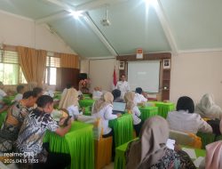 Revolusi Digital di Kelas: MGMP Informatika Sukses Gelar Workshop Media Pembelajaran Berbasis Web