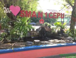 Gebrakan Maret 2026: SMA N 1 Cepu Punya Kepala Sekolah Baru yang Visioner!