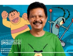 Kabar Duka: Pengisi Suara Plankton dan Giant, Salman Borneo Berpulang
