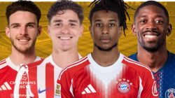 Empat Raksasa Eropa Bertarung: Jalan Menuju Final Liga Champions Kian Memanas 5 TUTURPEDIA - Empat Raksasa Eropa Bertarung: Jalan Menuju Final Liga Champions Kian Memanas