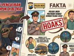 Heboh Isu Penculikan Penjual Pupuk di Blora, Polsek Jiken Pastikan Hoaks: Korban Pulang Sehat