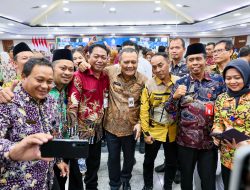 576 Camat di Jateng Komitmen Gaspol Program Kecamatan Berdaya