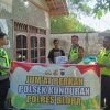 Jumat Berkah Polsek Kunduran: “Polres Blora Hebat, Hadir, Berbuat, dan Bermanfaat”