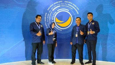 TUTURPEDIA - Pembunuhan Karakter, Lewat Cover Kontroversial! NasDem Blora Murka dan Nyatakan Pernyataan Sikap