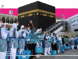 Haji 2026 Dimulai 22 April, Indonesia Bagi 525 Kloter ke Dua Gelombang Penerbangan