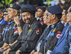 Perjalanan Sejarah Panjang Nasdem! Mencari Titik Temu di Ruang Redaksi: Saat Kritik Media Bertemu Marwah Politik