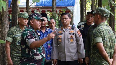 Danrem Turun Gunung! 77 Hektare Hutan Blora Disiapkan Jadi Batalyon Strategis, Proyek Dimulai Tahun Ini 13 TUTURPEDIA - Danrem Turun Gunung! 77 Hektare Hutan Blora Disiapkan Jadi Batalyon Strategis, Proyek Dimulai Tahun Ini