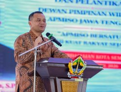 17.500 Pedagang Bakso di Jateng Didorong Naik Kelas, Sertifikasi Halal Jadi Kunci