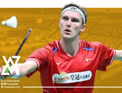 Peraih Medali Emas Olimpiade 2 Kali Beruntun, Viktor Axelsen Umumkan Gantung Raket