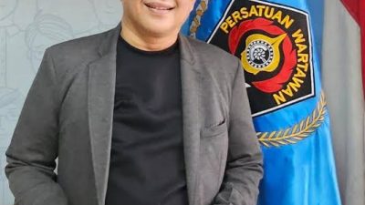 TUTURPEDIA - Pers Berduka: Sekjen PWI Pusat Zulmansyah Sekedang Wafat, Tinggalkan Jejak Pengabdian Besar