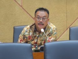 Kalau Bukan Sengketa, Ini Kasus Apa?’ DPR RI Edy Wuryanto, Semprot Keras Kemnaker Soal Nasib Eks Karyawan Merpati!
