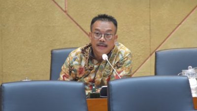 Kalau Bukan Sengketa, Ini Kasus Apa?’ DPR RI Edy Wuryanto, Semprot Keras Kemnaker Soal Nasib Eks Karyawan Merpati!