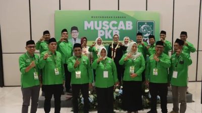 TUTURPEDIA - Bursa Ketua PKB Blora Memanas: 19 Nama Berebut Kursi, Seleksi Ketat Gantikan Voting