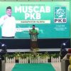 Hadiri Muscab PKB, Arief Rohman Beberkan Capaian Ekonomi Blora Tumbuh 5,34 Persen