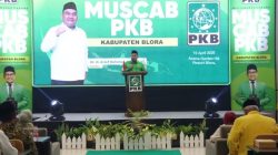 TUTURPEDIA - Hadiri Muscab PKB, Arief Rohman Beberkan Capaian Ekonomi Blora Tumbuh 5,34 Persen