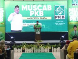 Hadiri Muscab PKB, Arief Rohman Beberkan Capaian Ekonomi Blora Tumbuh 5,34 Persen