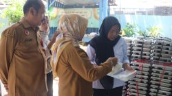 TUTURPEDIA - Sidak Mendadak Wabup Blora Sri Setyorini! Dapur SPPG di Blora Terancam Ditutup, IPAL Tak Sesuai Standar