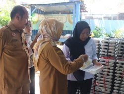 Sidak Mendadak Wabup Blora Sri Setyorini! Dapur SPPG di Blora Terancam Ditutup, IPAL Tak Sesuai Standar