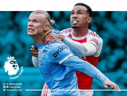 Manchester City Pangkas Jarak, Perebutan Gelar Liga Inggris Kembali Membara