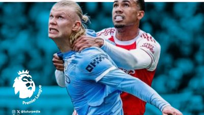 Manchester City Pangkas Jarak, Perebutan Gelar Liga Inggris Kembali Membara