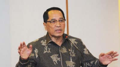 Firman Soebagyo: Kehadiran Buku Karya Sarmuji Menjadi Penanda bahwa Dunia Politik Masih Memiliki Ruang bagi Nilai-nilai Kebudayaan dan Kepekaan Sosial!